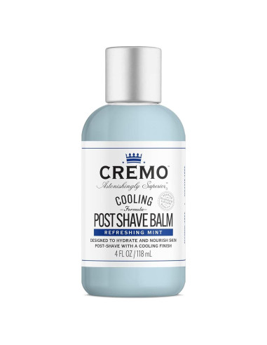 Bálsamo Post Afeitado Cremo 113 g - Refrescante y Protector