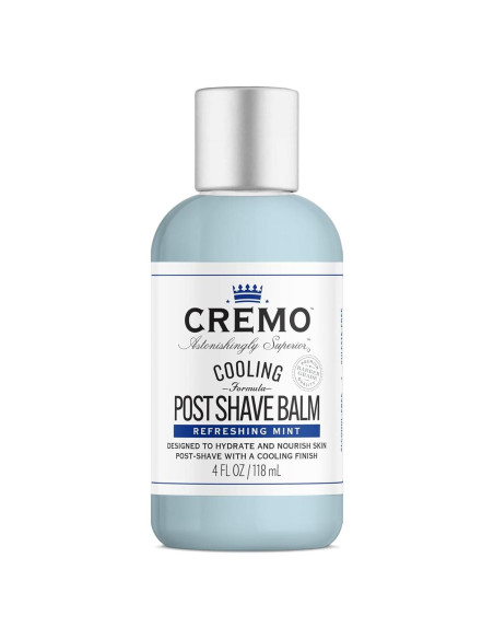 Bálsamo Post Afeitado Cremo 113 g - Refrescante y Protector