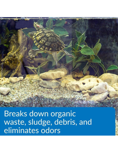 API Turtle Sludge Destroyer Limpiador de Acuario 240 ml