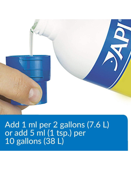 API Turtle Sludge Destroyer Limpiador de Acuario 240 ml