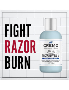 Bálsamo Post Afeitado Cremo 113 g - Refrescante y Protector 2