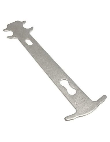 Cortador de Cadena de Bicicleta Yaoliucp 16 en 1 con Verificador