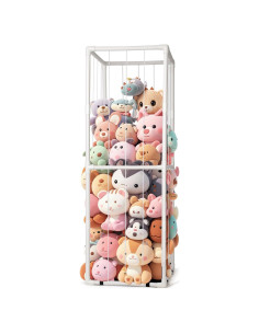 Organizador de Juguetes EULXSUD PVC 149.86cm para Peluches