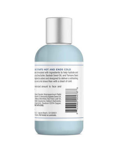 Bálsamo Post Afeitado Cremo 113 g - Refrescante y Protector