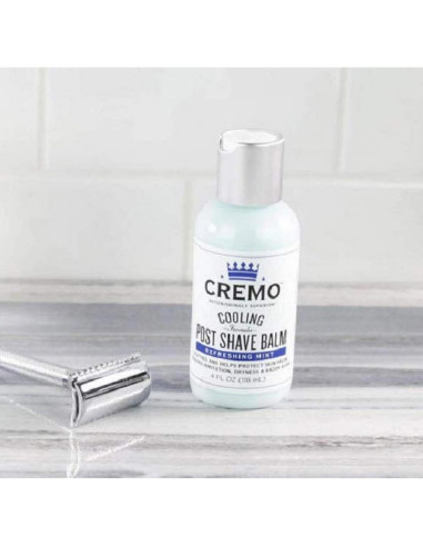 Bálsamo Post Afeitado Cremo 113 g - Refrescante y Protector