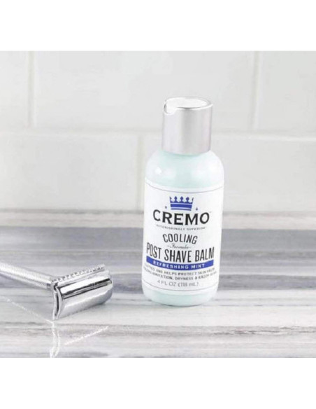 Bálsamo Post Afeitado Cremo 113 g - Refrescante y Protector