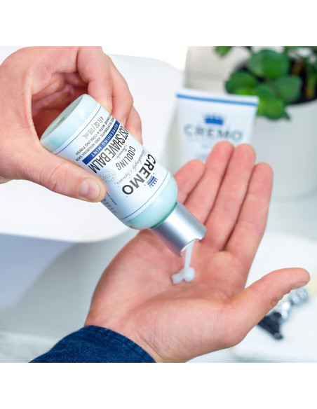 Bálsamo Post Afeitado Cremo 113 g - Refrescante y Protector