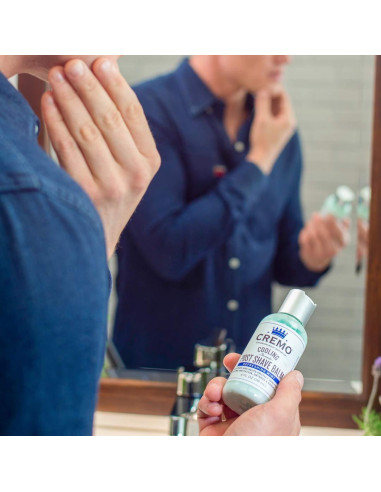 Bálsamo Post Afeitado Cremo 113 g - Refrescante y Protector