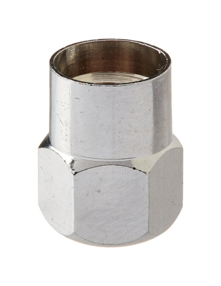 Tapa de Válvula Hexagonal Milton S-435 - Paquete de 4 Unidades