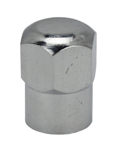 Tapa de Válvula Hexagonal Milton S-435 - Paquete de 4 Unidades