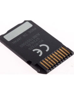Tarjeta de Memoria 8GB Pro Duo Bdiskky para PSP 2