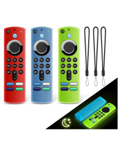 Funda de Silicona para Control Remoto Fire Stick 4K SOTATOO