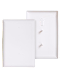 Cubierta de enchufe pintable Dreambaby - Seguridad infantil (2 unidades)