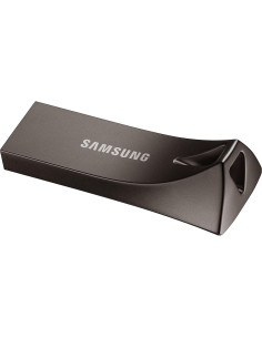 Samsung BAR Plus 64GB USB 3.1 Flash Drive 300MB/s Gris 2