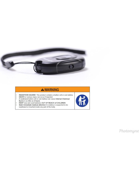 Disparador Inalámbrico Photomyne para iPhone y Android - Control Remoto