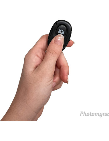 Disparador Inalámbrico Photomyne para iPhone y Android - Control Remoto
