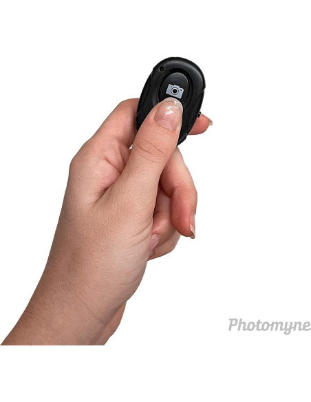 Disparador Inalámbrico Photomyne para iPhone y Android - Control Remoto