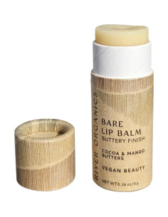 Bálsamo Labial Orgánico Vegano River Organics 7.9 g 2