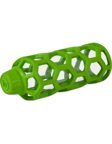 Juguete Puzzle para Perros JW Pet Hol-ee Botella Mediana