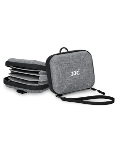 Funda de Filtro Duro JJC FP-K4-U3 para 4 Filtros 95mm