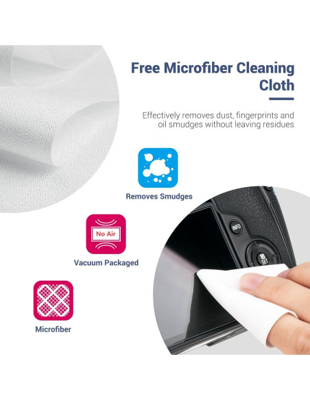 Funda de Filtro Duro JJC FP-K4-U3 para 4 Filtros 95mm Funda de Filtro Duro JJC FP-K4-U3 para 4 Filtros 95mm