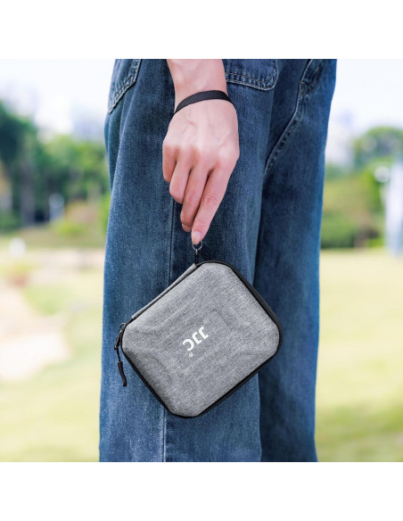 Funda de Filtro Duro JJC FP-K4-U3 para 4 Filtros 95mm Funda de Filtro Duro JJC FP-K4-U3 para 4 Filtros 95mm