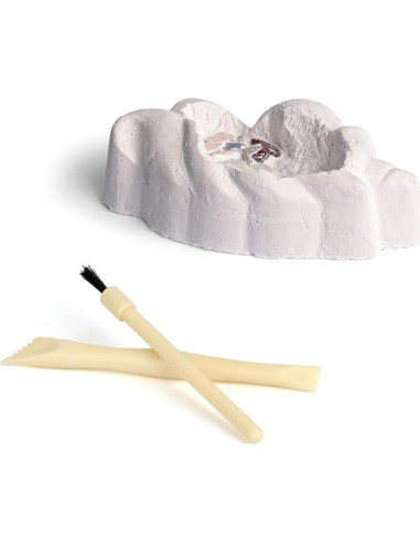 Kit de Excavación de Hadas y Unicornios Liberty Imports - 12 Paquetes