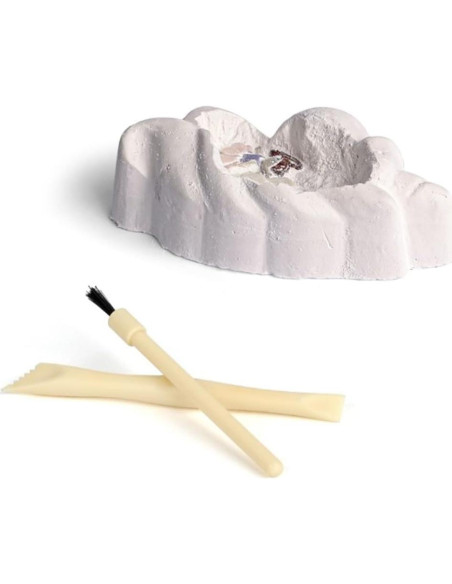 Kit de Excavación de Hadas y Unicornios Liberty Imports - 12 Paquetes