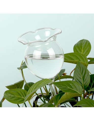 Regador de Plantas Adabocute 250ml - Picos de Autorriego Flor