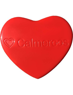 Juguete Calmeroos para Cachorros - Alivio de Ansiedad Negro y Marrón 2