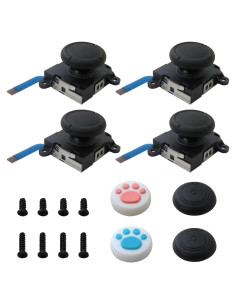 4 Joysticks de Reemplazo TalaBide para Nintendo Switch
