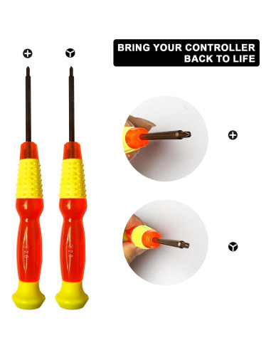 Kit de Reemplazo Joystick Analógico HLRAO para Nintendo Switch