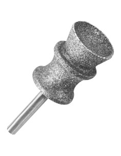 Puntas de Amoladora de Uñas de Perro Dremel Diamante 1/8"