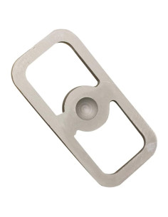 Estribador de Fuego OSALADI de Acero Alto Carbono 68g