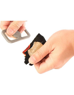 Estribador de Fuego OSALADI de Acero Alto Carbono 68g 2