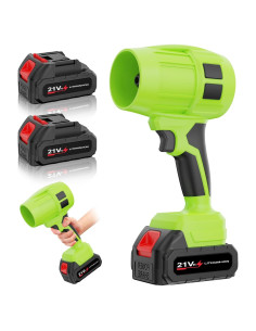 Soplador de Hojas Inalámbrico BAHNU XWS-SP 55000RPM 850CFM