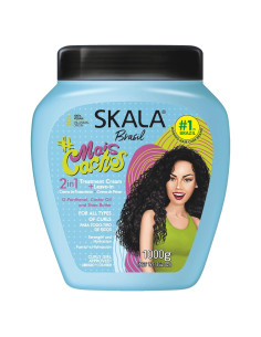 Crema Tratamiento Acondicionador SKALA Mais Cachos 1kg