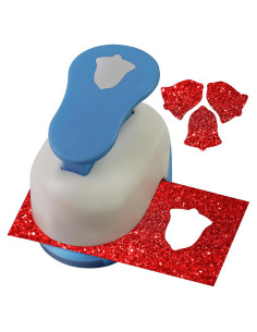 Perforadora de Campana ECOHU - Manualidades 2.54 cm