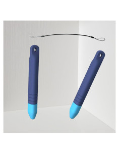 Lápiz Stylus Ergonómico para Niños CGSZDMZY - 2 Unidades Azul