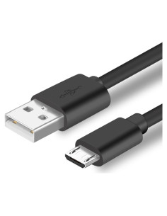 Cable de carga Micro USB SCOVEE para PS4 y Xbox One - 3m