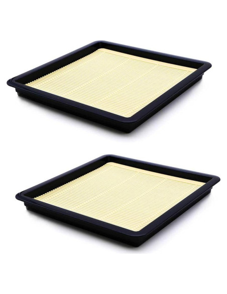 Juego de 2 Bandejas Soba JapanBargain Lacadas 20.32cm