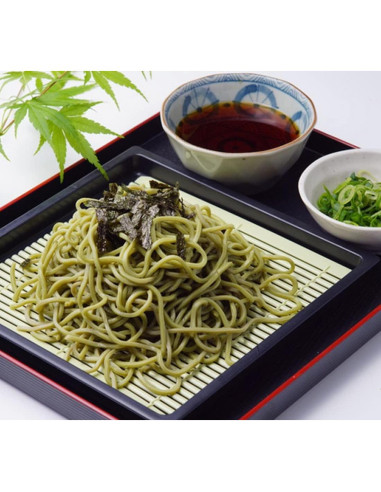 Juego de 2 Bandejas Soba JapanBargain Lacadas 20.32cm