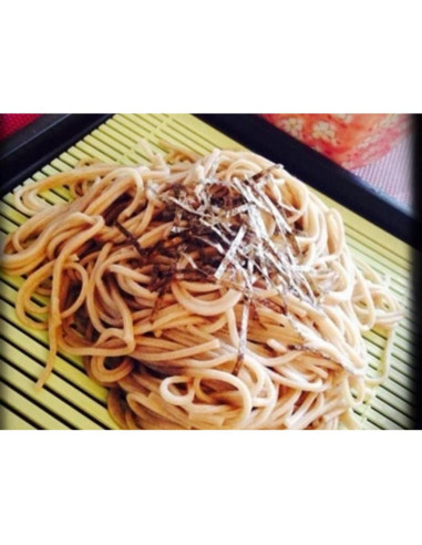 Juego de 2 Bandejas Soba JapanBargain Lacadas 20.32cm