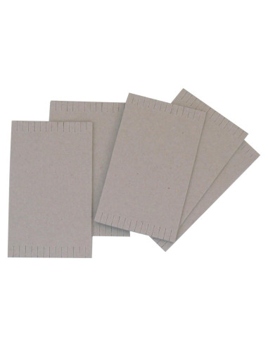 Telar de Cartón Mini Inovart 3.5x15 cm - 12 Unidades