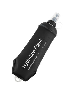 Botella de Hidratación Plegable AXEN 500ml TPU para Correr