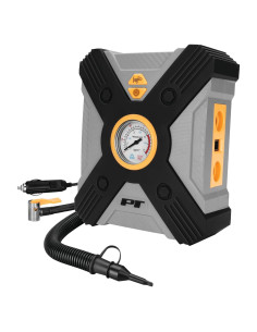 Inflador de Neumáticos y Botes Performance Tool E00004 12V