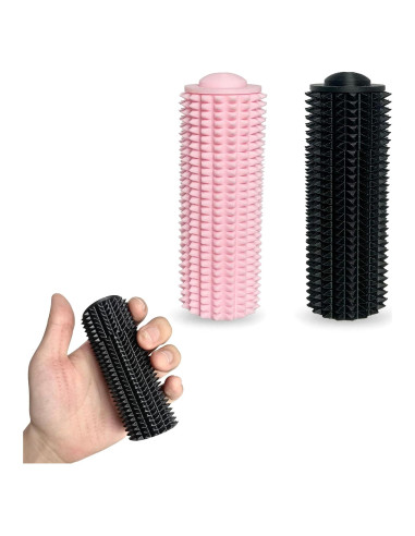 Paquete de 2 Juguetes Sensoriales Little Ouchies para Alivio de Estrés