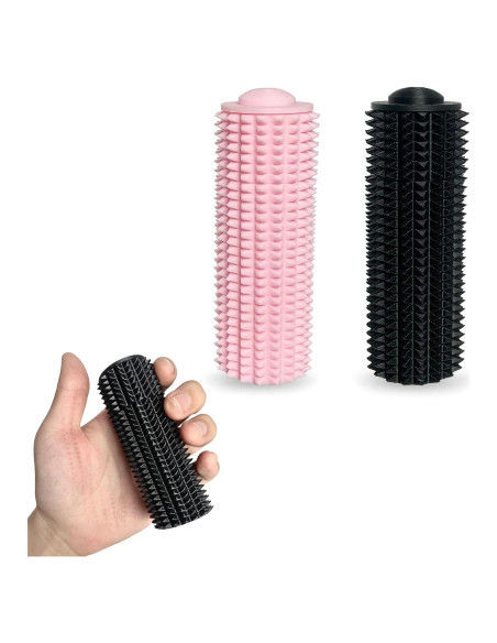 Paquete de 2 Juguetes Sensoriales Little Ouchies para Alivio de Estrés