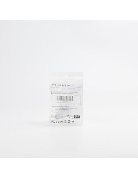 Lector de Tarjeta TF Seminer Tipo C a USB para Micro SD Lector de Tarjeta TF Seminer Tipo C a USB para Micro SD