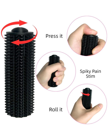 Paquete de 2 Juguetes Sensoriales Little Ouchies para Alivio de Estrés